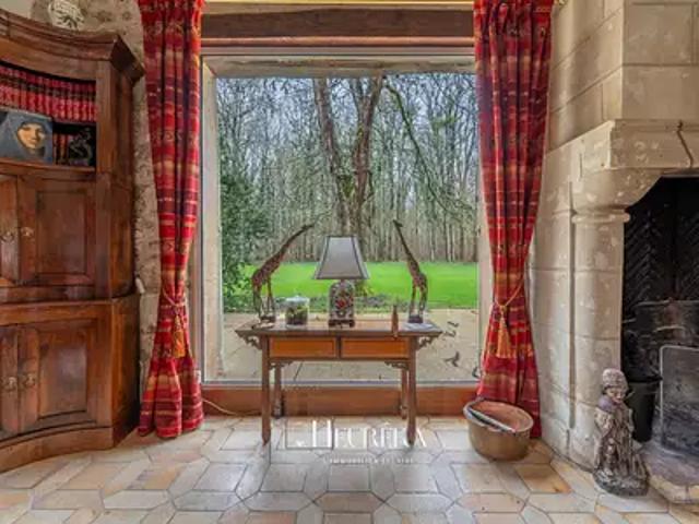 Fondettes 37230 Achat / Vente maison 10 pièces t10