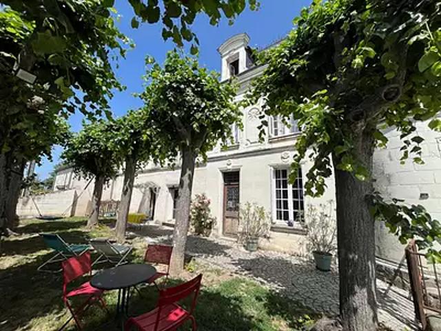 Fondettes 37230 Achat / Vente maison 12 pièces t12 au dernier étage