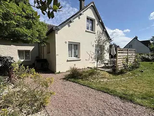 Fondettes 37230 Achat / Vente maison 5 pièces t5 parking