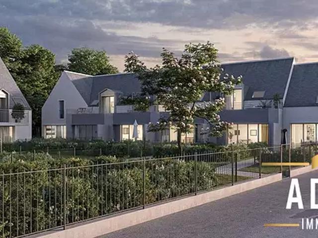 Fondettes 37230 Achat / Vente maison 5 pièces t5 parking