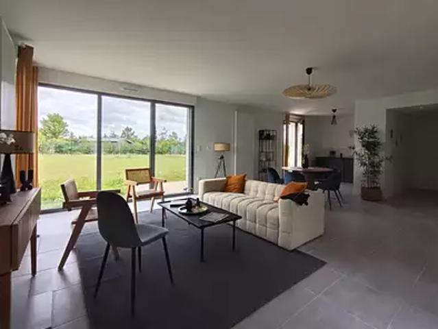 Fondettes 37230 Achat / Vente maison 5 pièces t5 terrasse parking