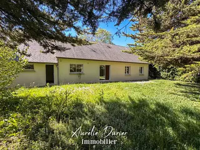 Fondettes 37230 Achat / Vente maison 5 pièces t5
