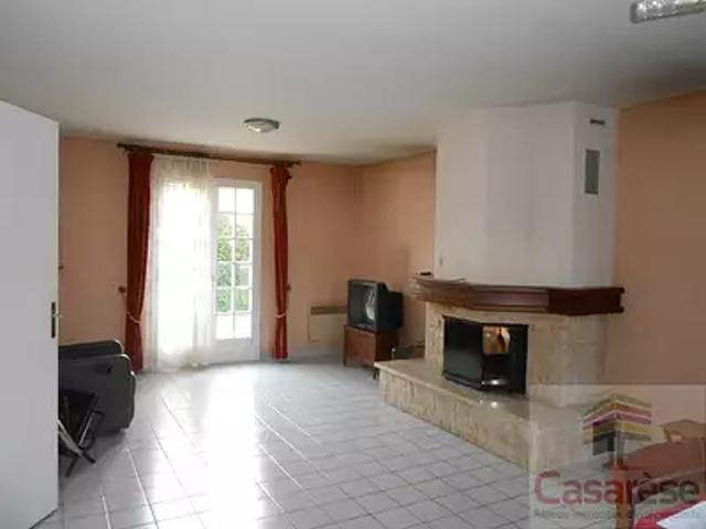 Fondettes 37230 Achat / Vente maison 6 pièces t6 terrasse