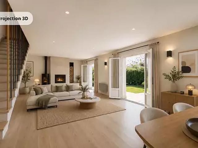 Fondettes 37230 Achat / Vente maison 6 pièces t6