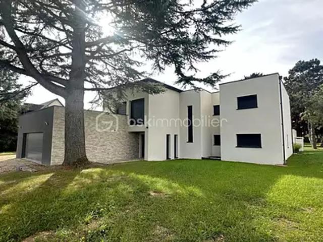Saint Cyr sur Loire 37540 Achat / Vente maison 7 pièces t7