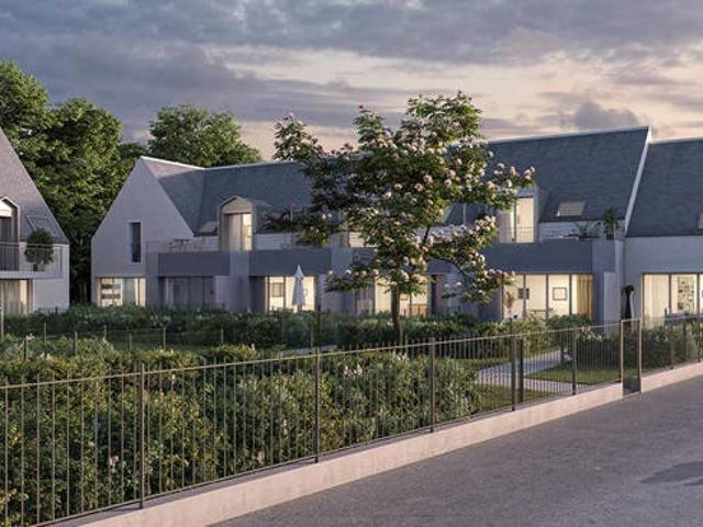 Fondettes en coeur de ville