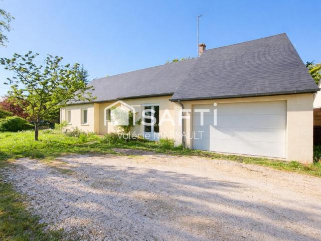 Fondettes Vente Maison 37