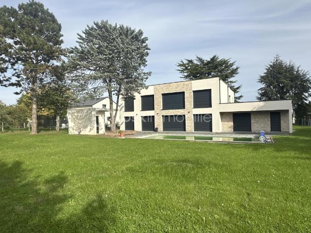 Saint Cyr sur Loire Vente Maison 37