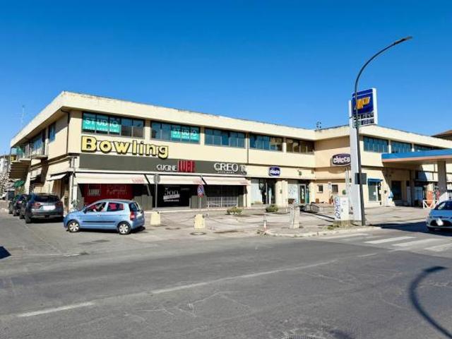 FONDO COMMERCIALE di 7 vani e di 328 mq GROSSETO Grosseto rif. F.81