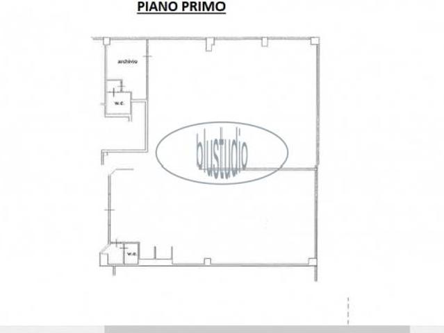 FONDO COMMERCIALE di 2 vani e di 440 mq FIGLINE E INCISA VALDARNO rif. AF 2433