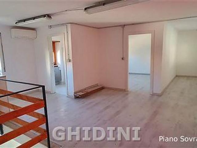 FONDO COMMERCIALE in VENDITA a GROSSETO BARBANELLA