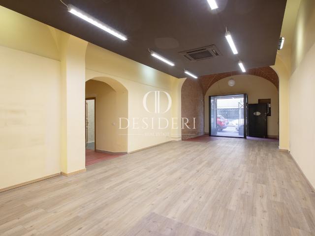 FONDO COMMERCIALE in AFFITTO a GROSSETO CENTRO CITTA'