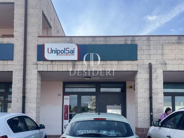 FONDO COMMERCIALE in AFFITTO a GROSSETO CITTADELLA