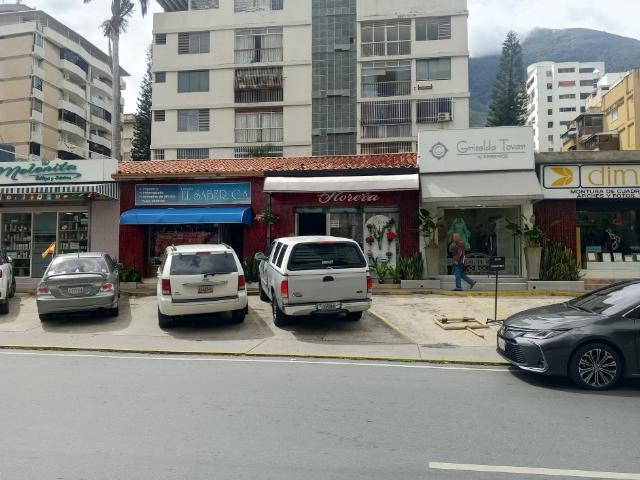 FONDO DE COMERCIO FLORISTERIA LOS PALOS GRANDES 60 M2 + 20 MEZZ