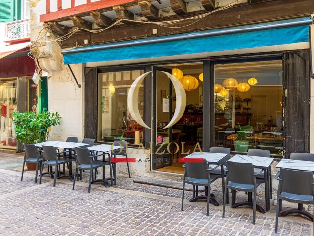 Fonds Bayonne Bistronomique réputé 80m² Bayonne
