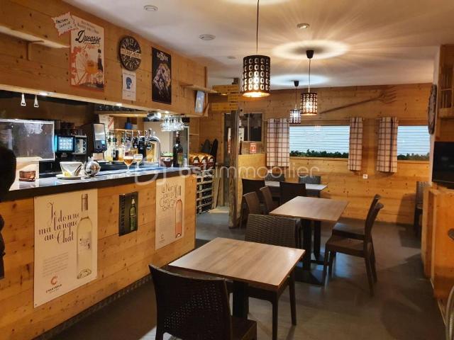 Fonds commerce Bar Restaurant
