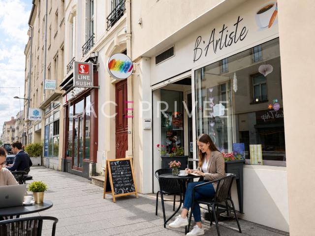 Fonds de commerce