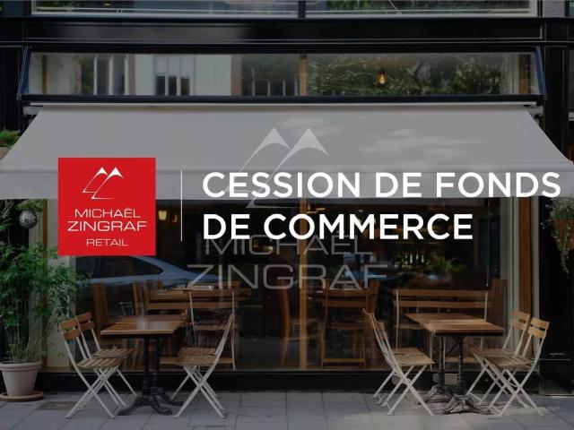 Fonds de commerce