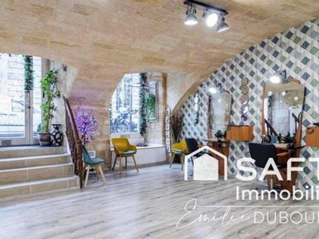 Fonds de commerce 60m²