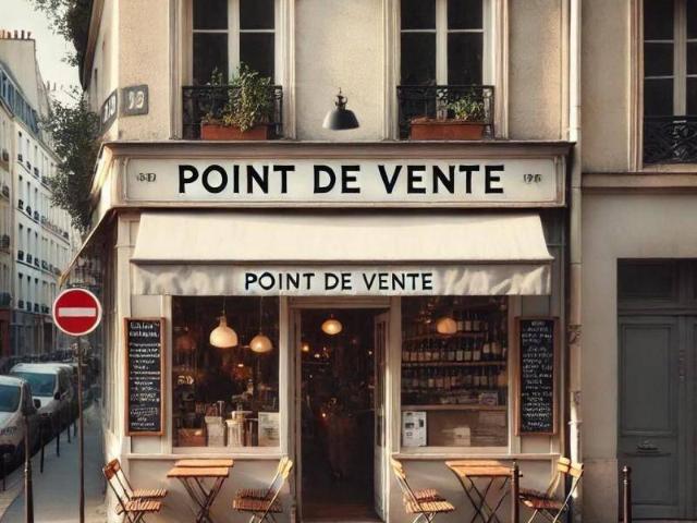 Fonds de commerce