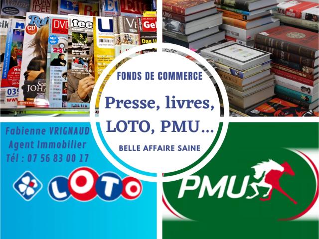 Fonds de commerce