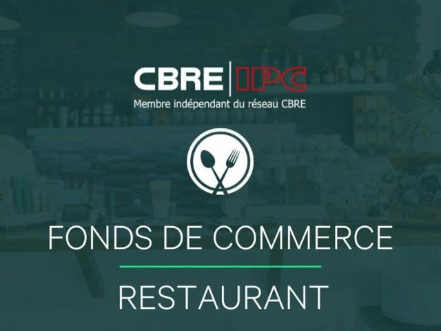 Fonds de commerce
