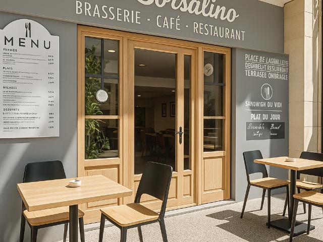 Fonds de commerce 110 m2, tout commerce Aubagne