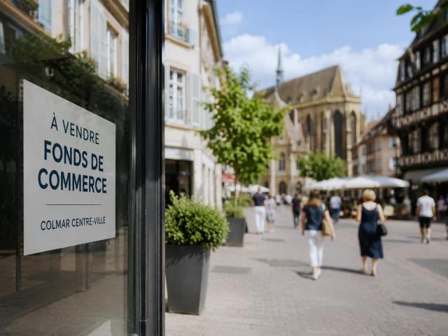 Fonds de commerce