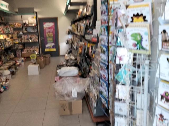 Fonds de commerce
