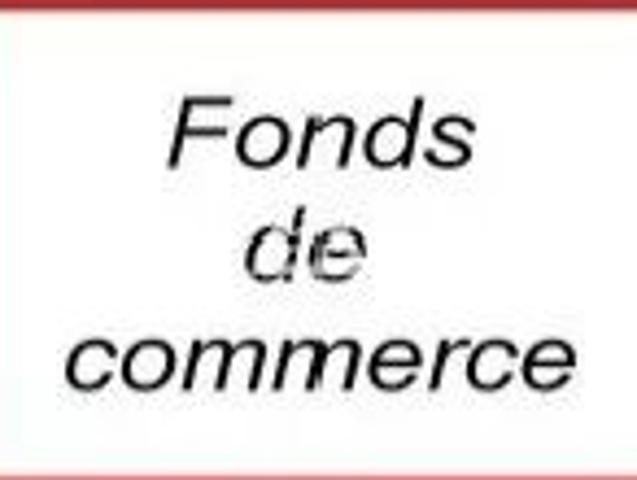 Fonds de commerce
