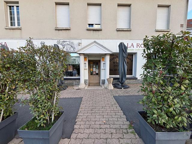 Fonds de commerce