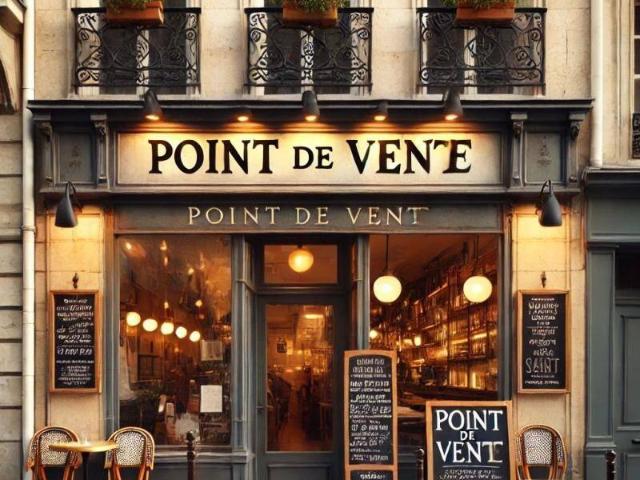 Fonds de commerce