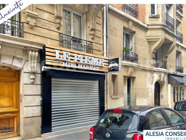 Fonds de commerce