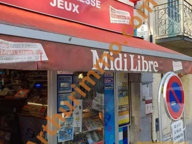 Fonds de commerce Tabac