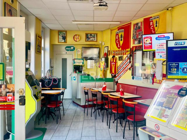 Fonds de commerce Tabac Tourcoing secteur gare