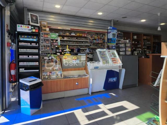 Fonds de commerce Tabac – Bar – FDJ – PMU – Axe Niort / La Rochelle
