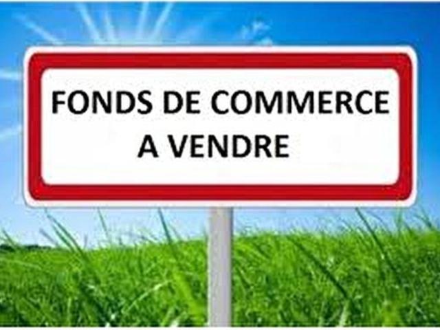 FONDS DE COMMERCE VUE SUR LE PORT