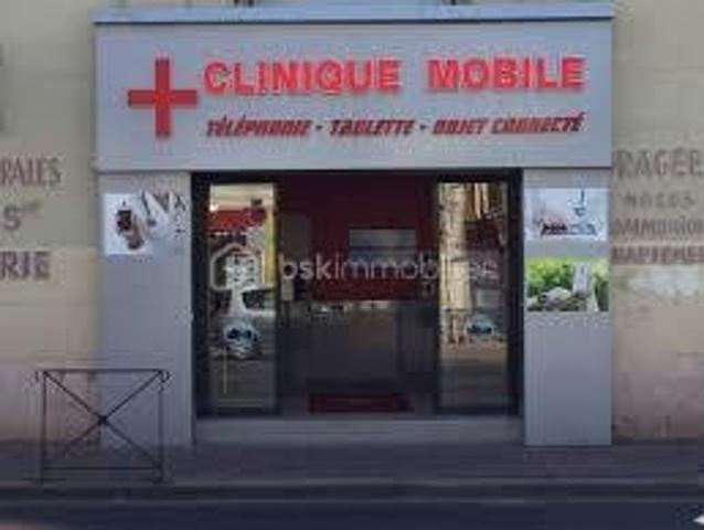 Fonds de commerce à la vente