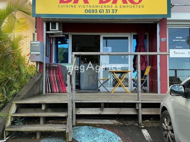 FONDS DE COMMERCE A VENDRE