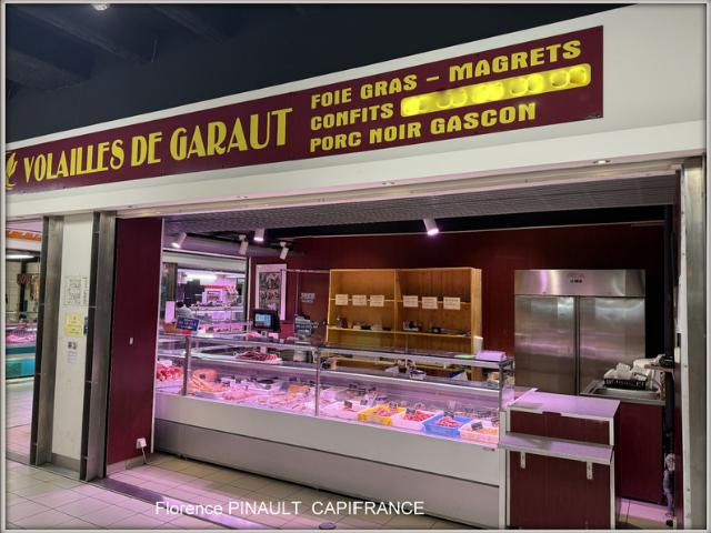 Fonds de commerce à vendre TARBES 65
