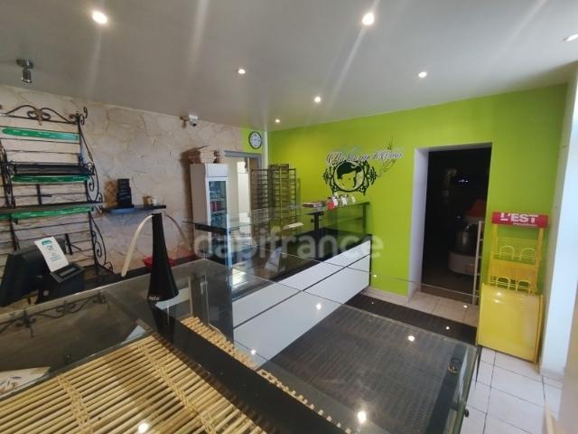 Fonds de commerce à vendre VARANGEVILLE 54