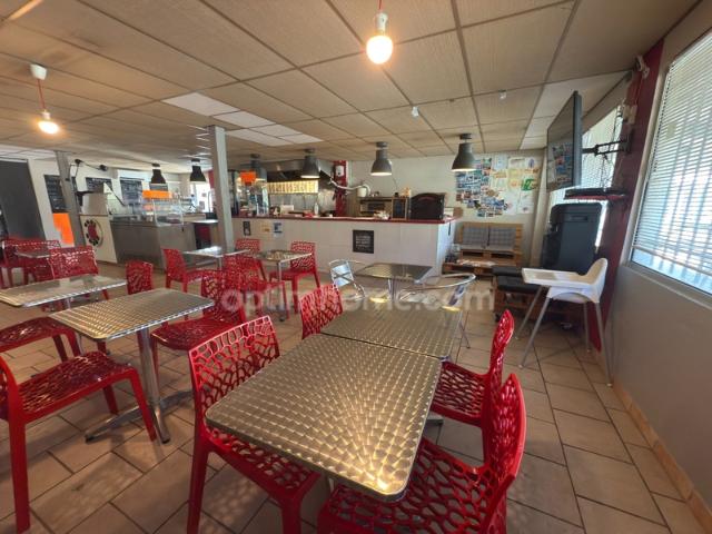 Fonds de commerce à vendre BRANNE 33