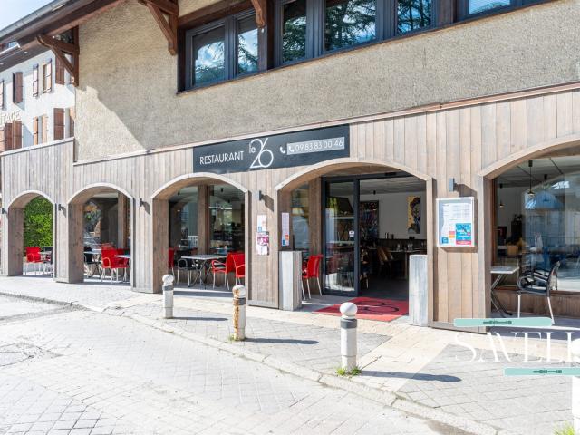 Fonds de commerce à vendre Brides les Bains 149m² Brides les Bains