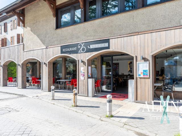 Fonds de commerce à vendre Brides les Bains 149m² Brides les Bains