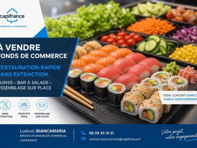 Fonds de commerce à vendre CHAMPAGNE AU MONT D'OR 69 restaurant du midi de 288m2 avec terrasse annuelle et privative de 80m2 arborée