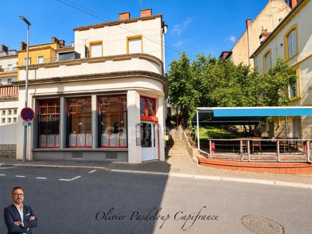Fonds de commerce à vendre LE CREUSOT 71
