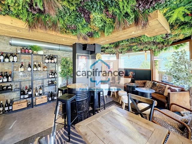 Fonds de commerce à vendre Petite Restauration / bar à vin Aussois
