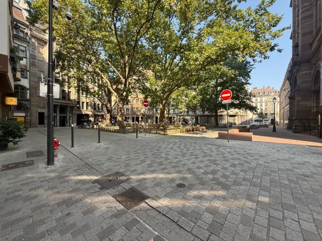 Fonds de commerce à vendre STRASBOURG 67 / CARRÉ D'OR
