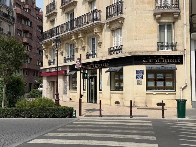 Fonds de commerce Agence immobilière