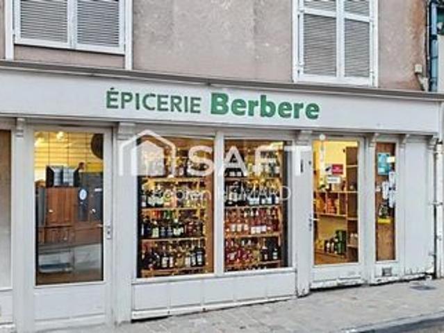 FONDS DE COMMERCE ALIMENTATION GENERALE